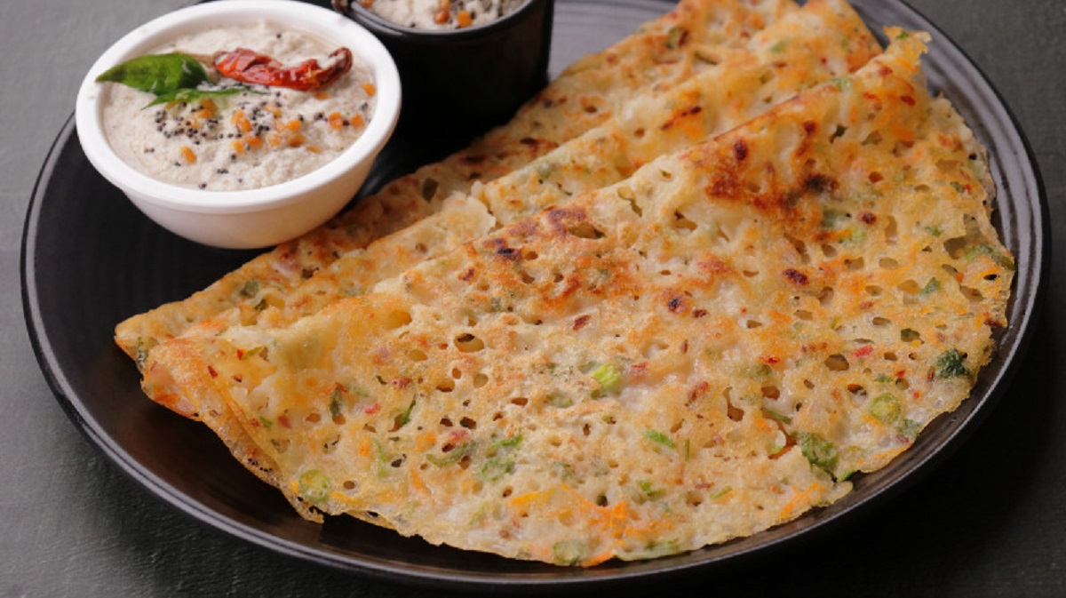 Rice Dosa Recipe