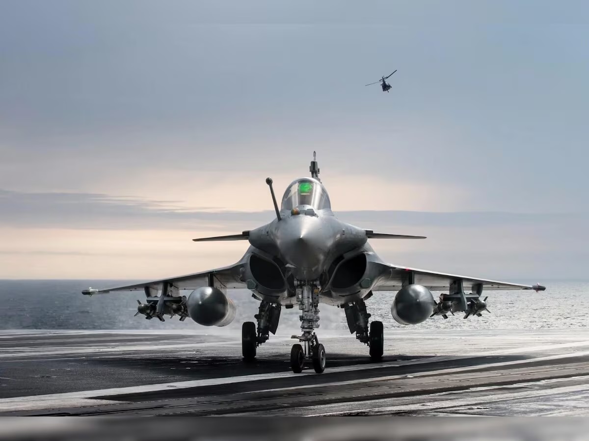 Rafale Fighter Jet.1 Satya Day