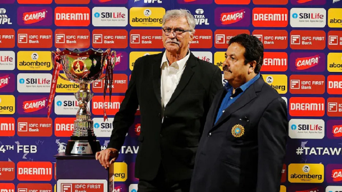 Interim President Of Bcci