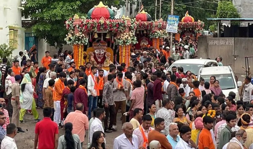 Rajkot Rath Yatra