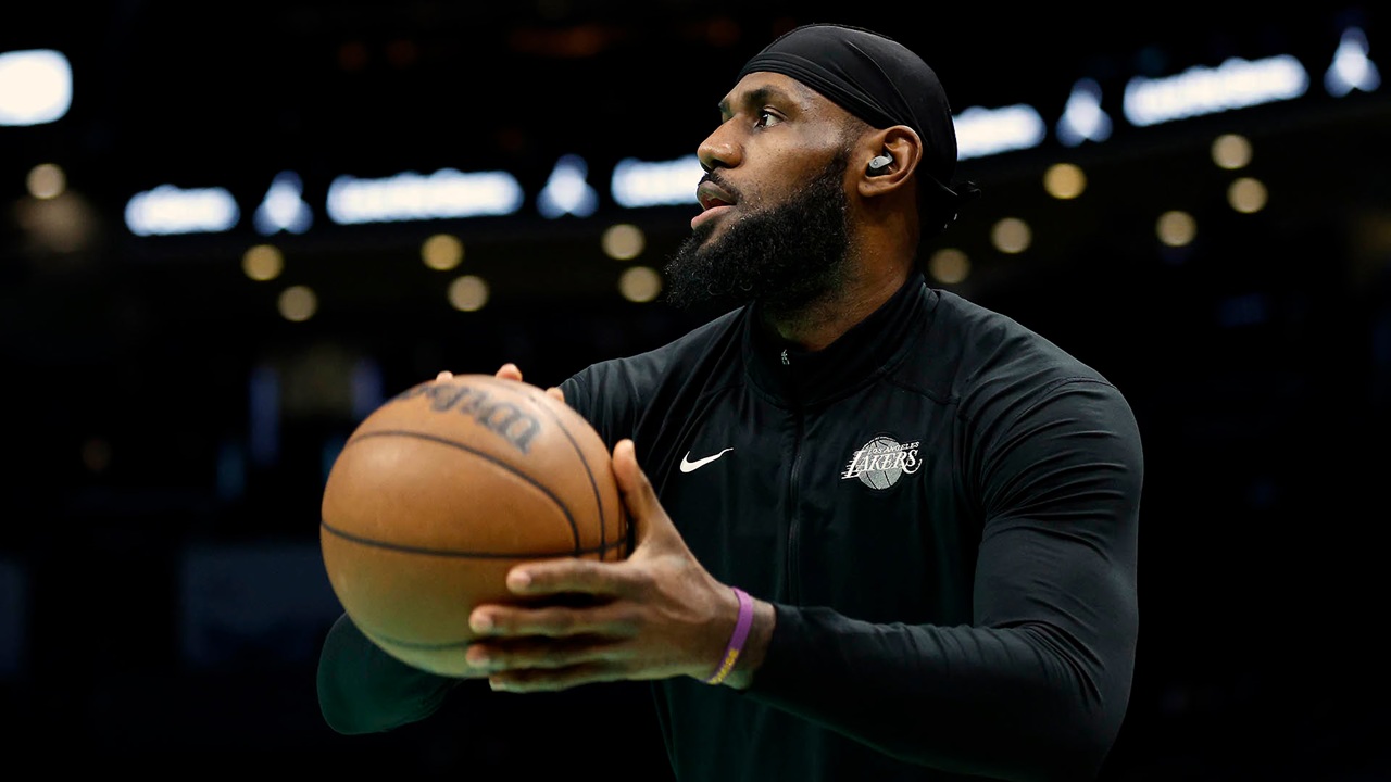 Lebron James Return
