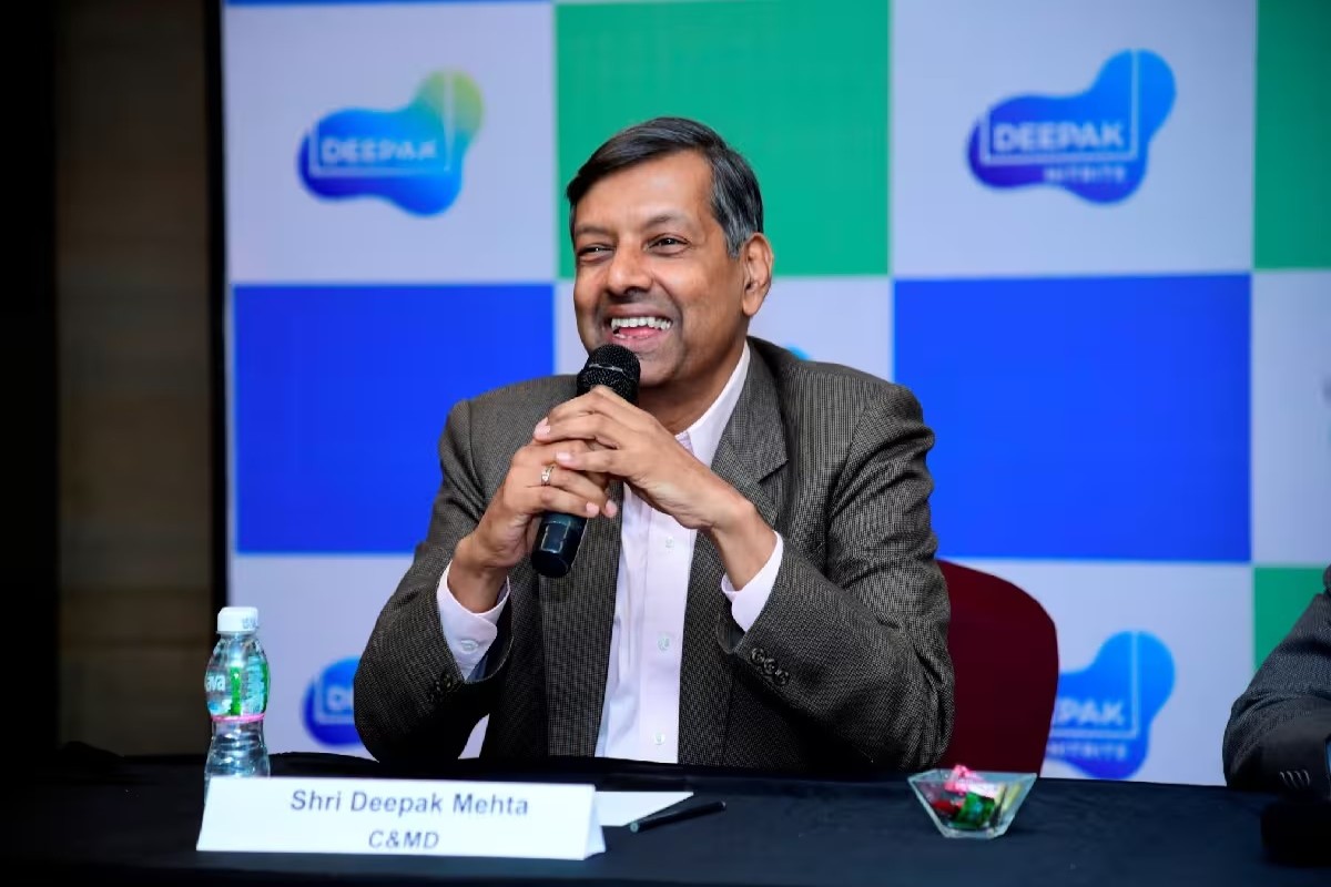 Richest Person In Vadodara