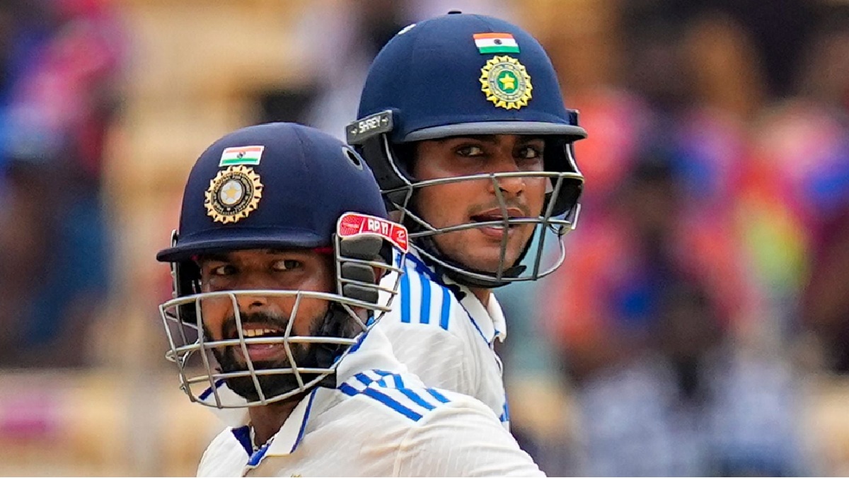 India Vs England Headingley Test
