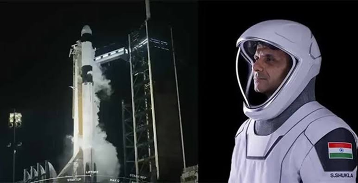 Axiom-4 Mission Update