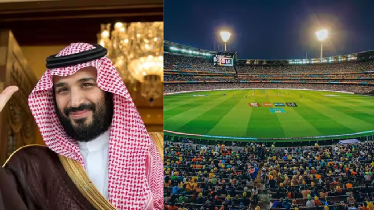 Saudi Arabia Cricket Investment