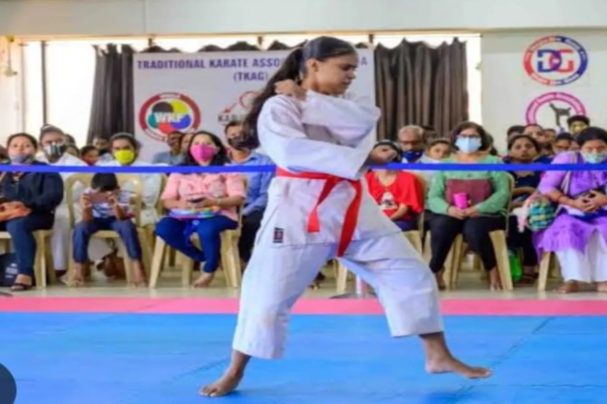 Saurashtra University Inter College Competition