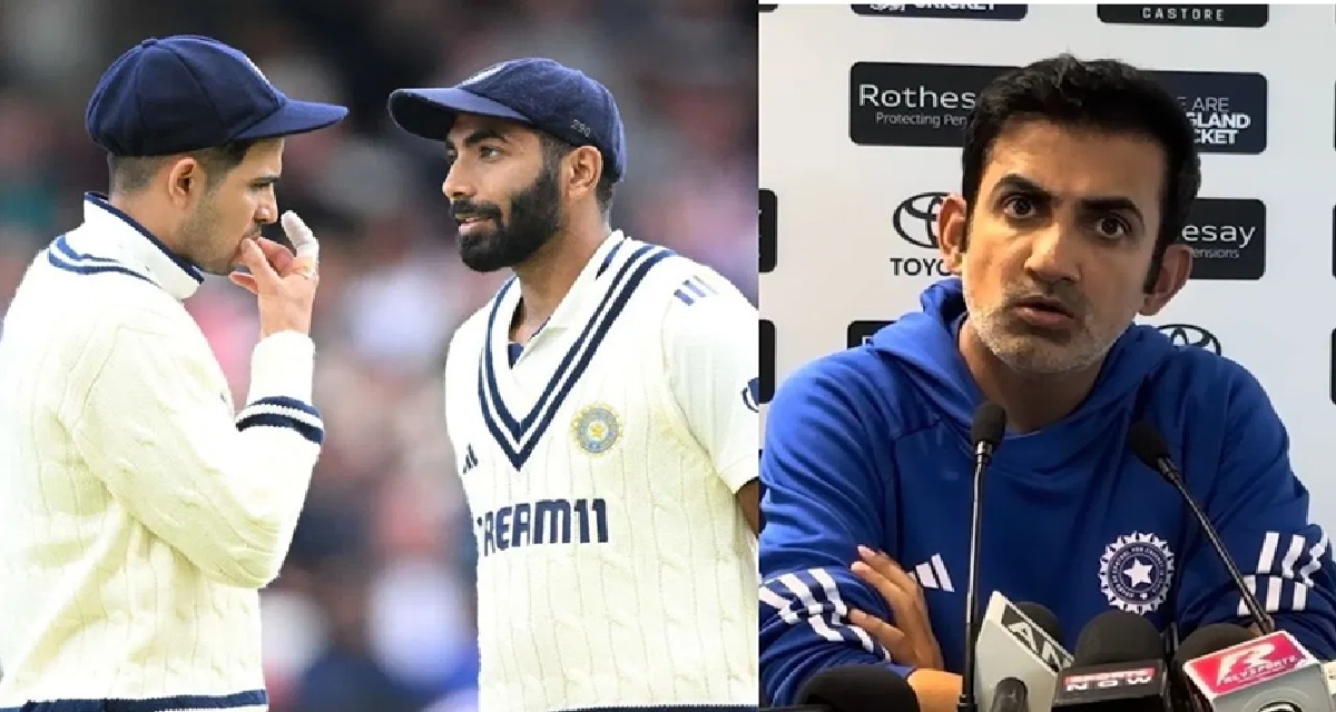 Jasprit Bumrah