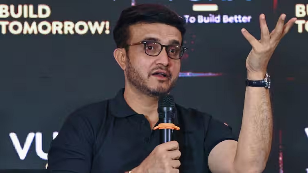 &Quot;Sourav Ganguly India Coach&Quot;