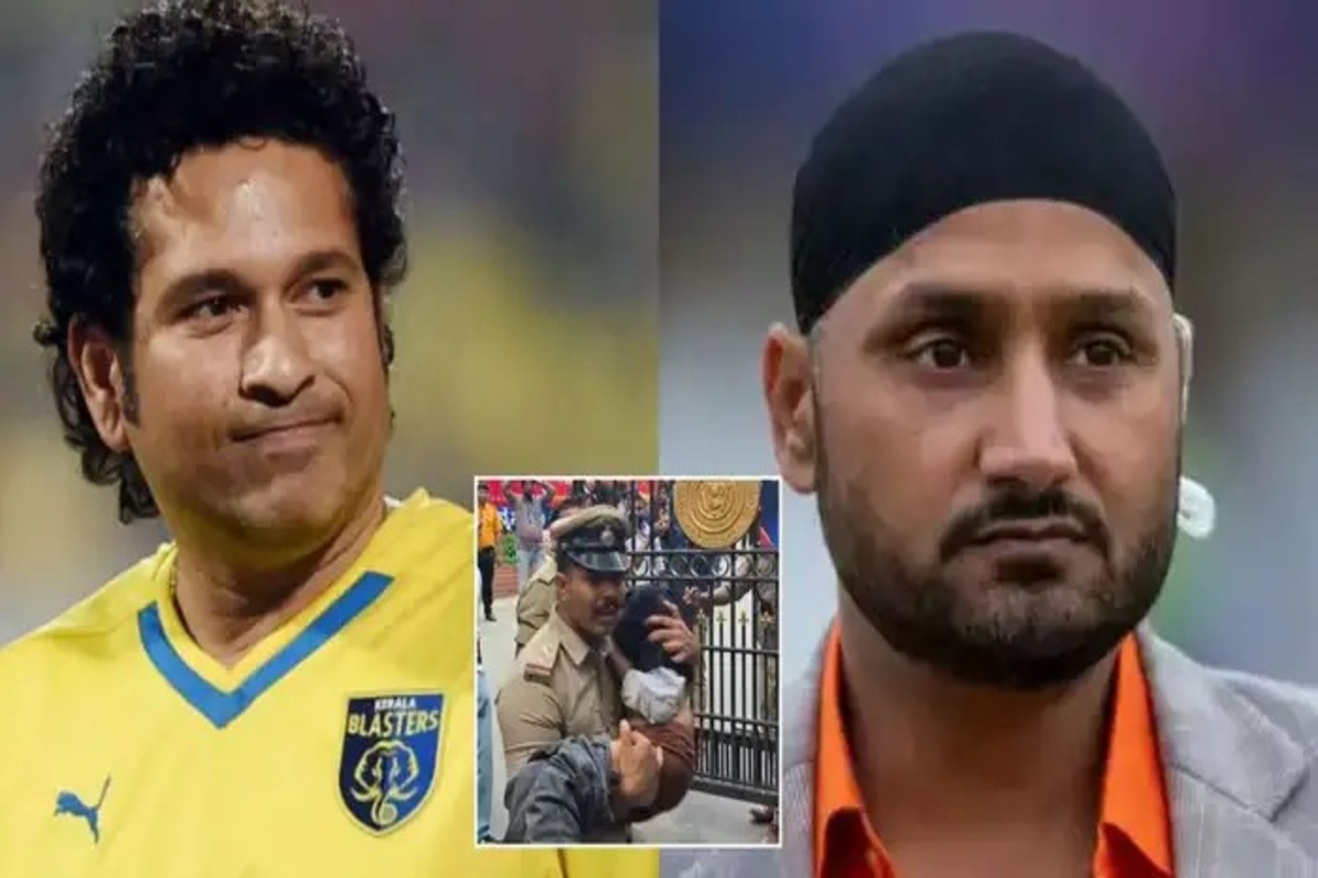 Stampede Incident At Chinnaswamy
