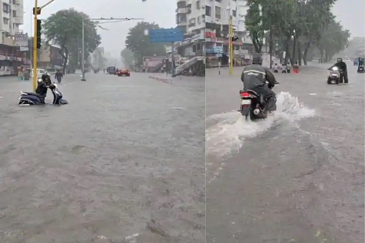 Surat Flood Latest News