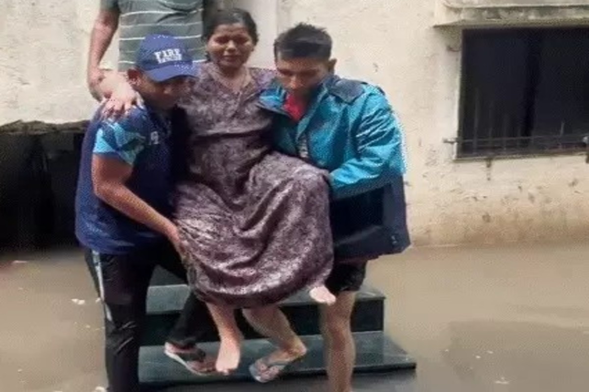 Surat Flood Rescue