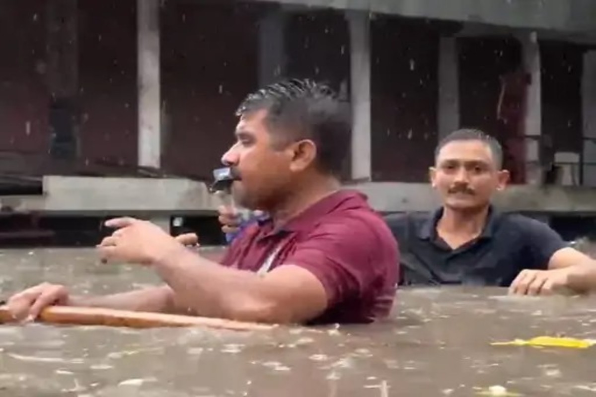 Surat Heavy Rain