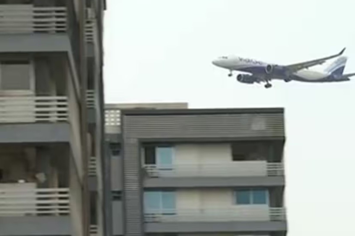 Surat Airport Building Clearance