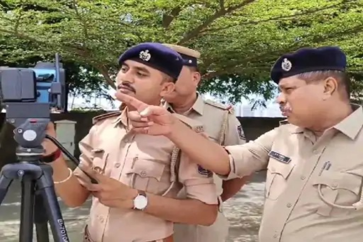 Surat Traffic Police E-Challan