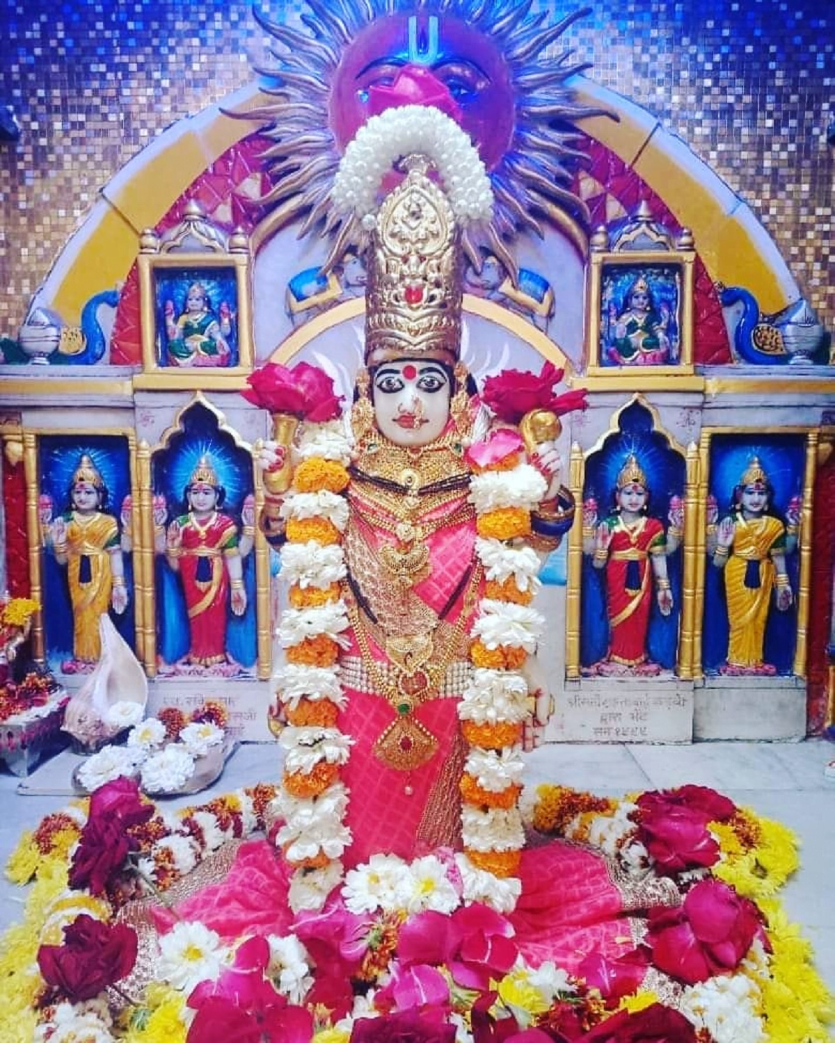 Tapti Janmotsav.2 Satya Day