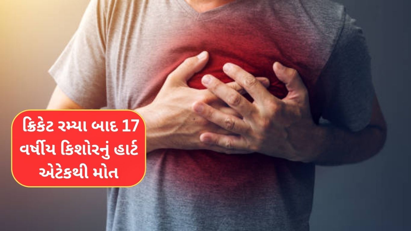 Teenage Heart Attack After Playing Cricket