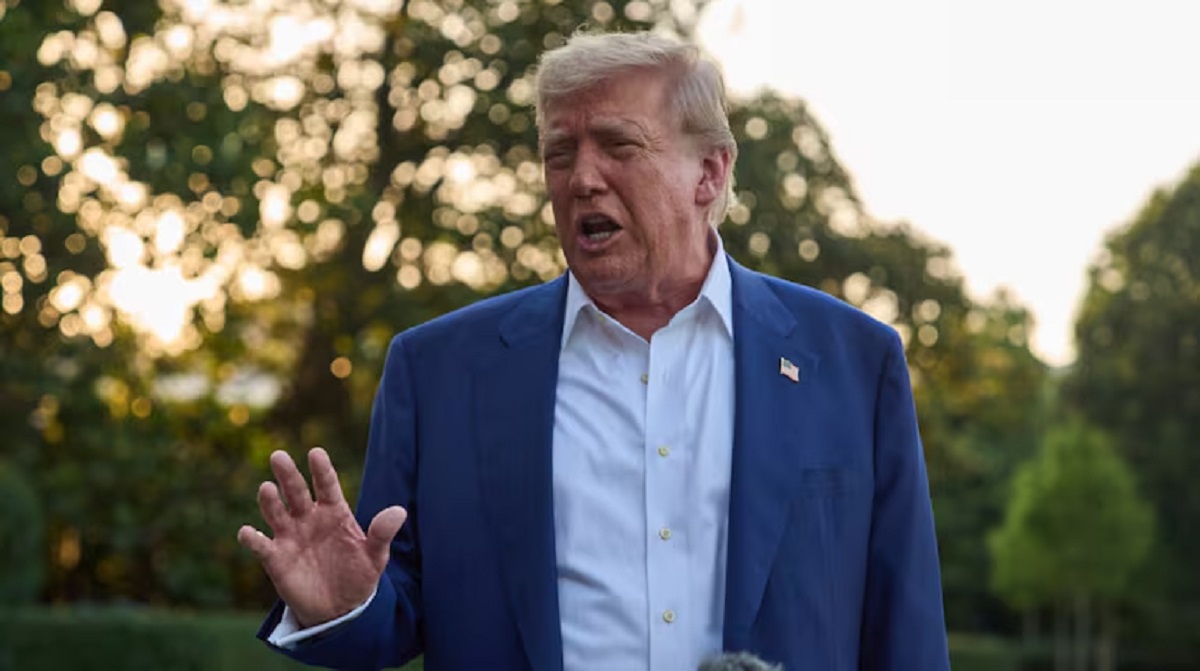 Trump 12 Satya Day