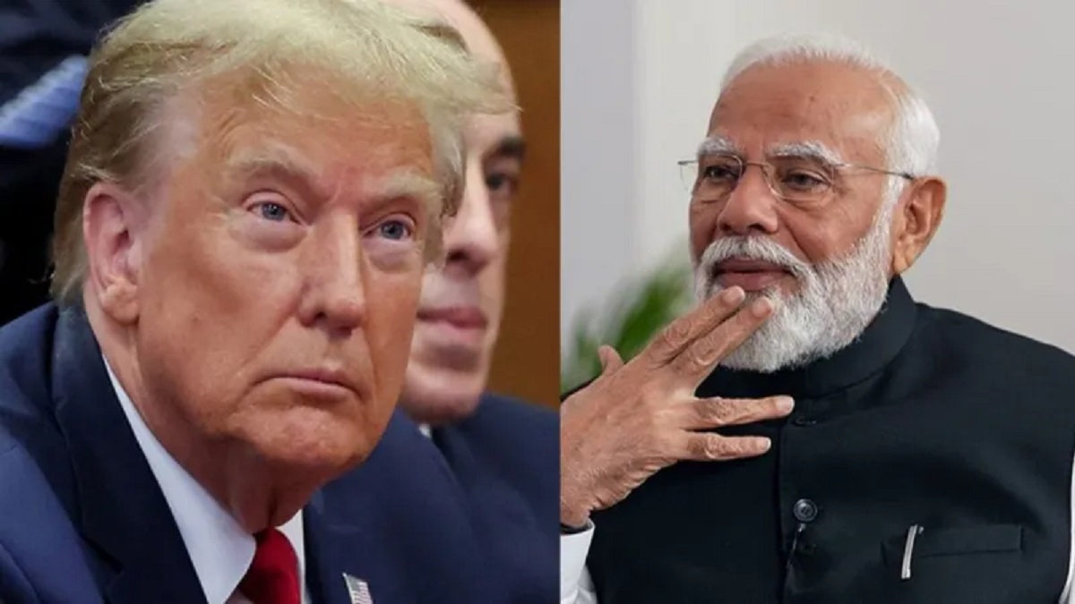 Trump On India-Pakistan