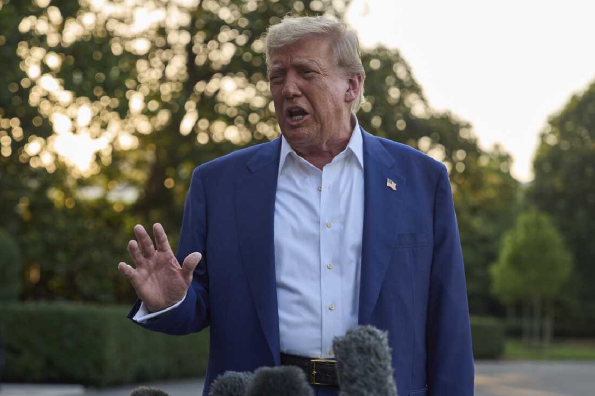 Donald Trump