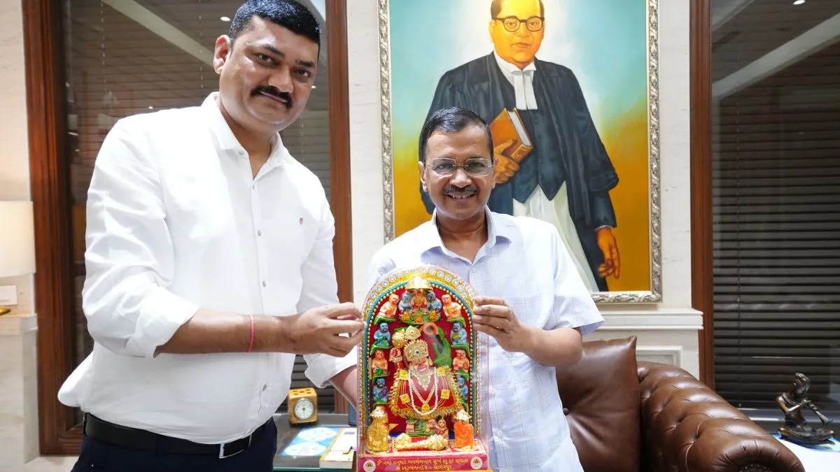 Umesh Makwana Satya Day