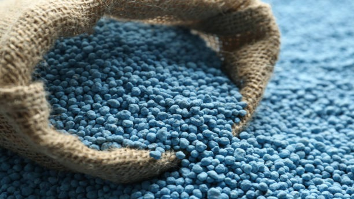 Urea use in agriculture