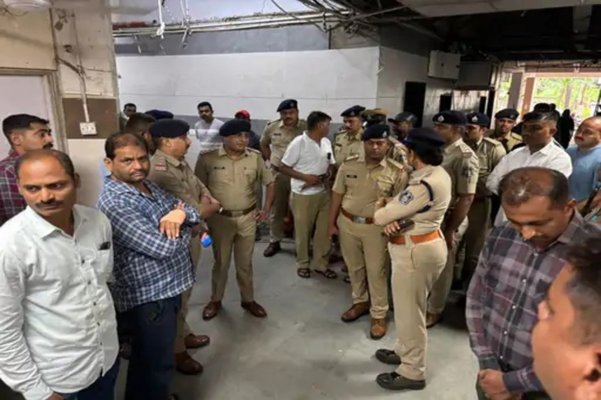 Vadodara Rath Yatra 2025 Police Death Incident