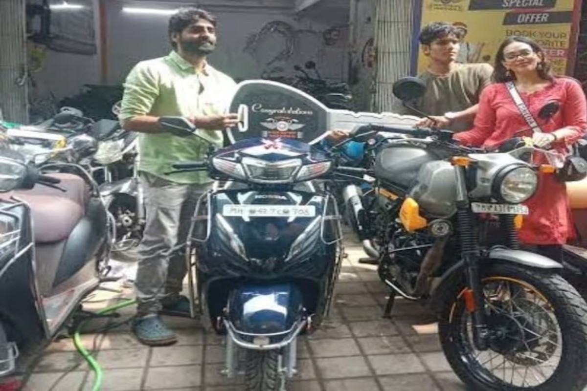 Vehicle Sales On Ashadhi Beej