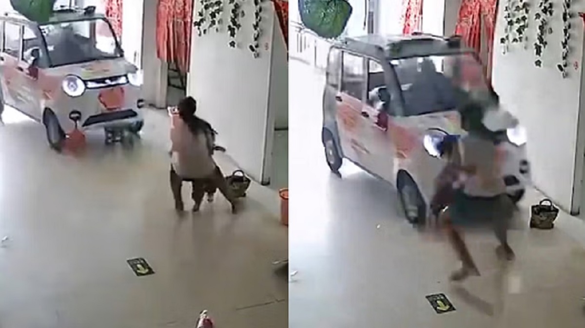 Viral Video: