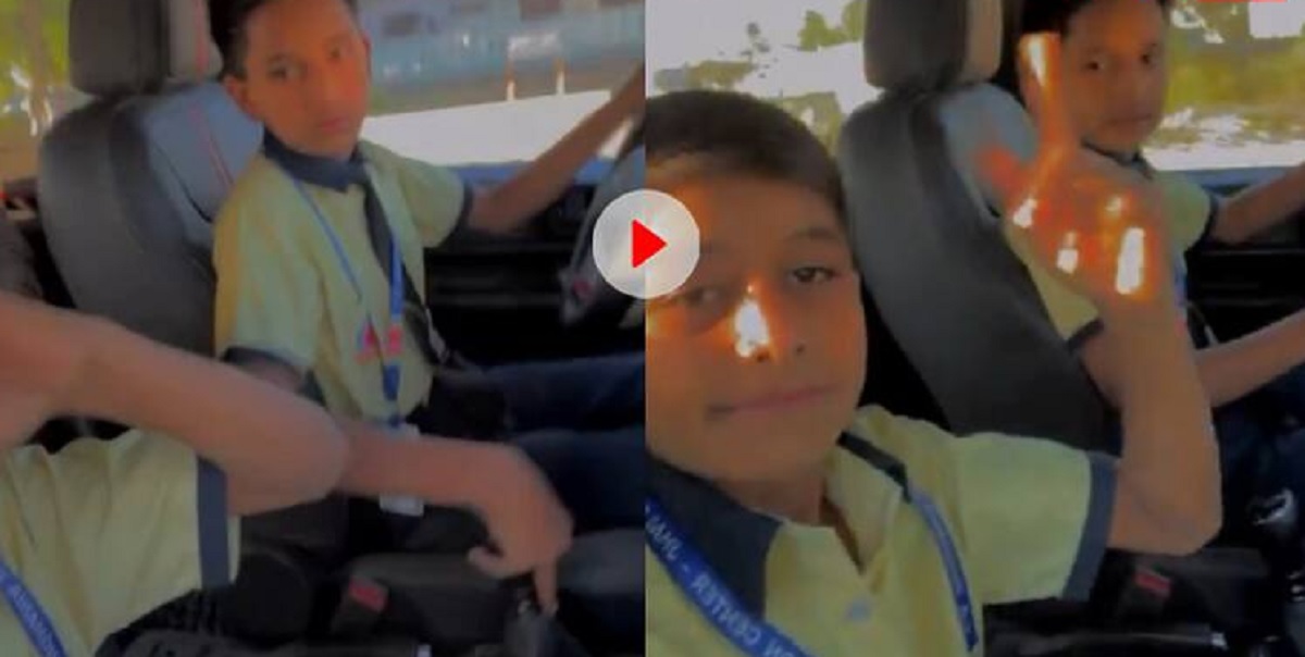 Viral Video: