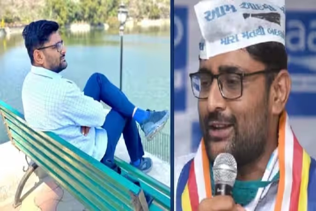 Visavadar By Election 2025