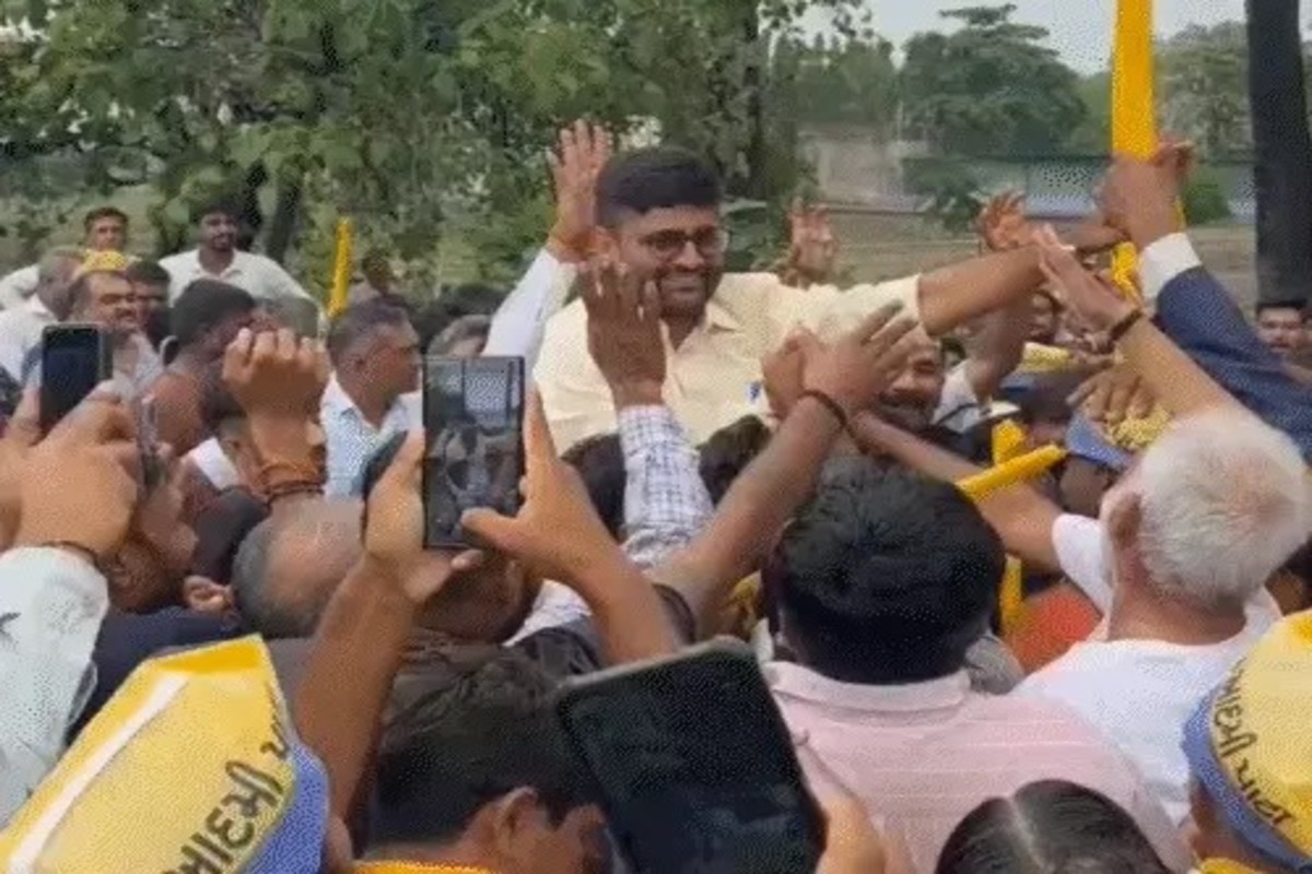 Visavadar Election 2025