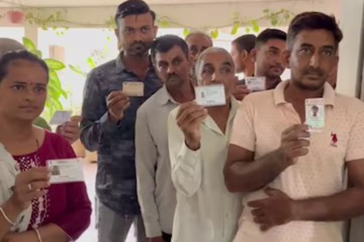 Visavadar By-Election Repoll