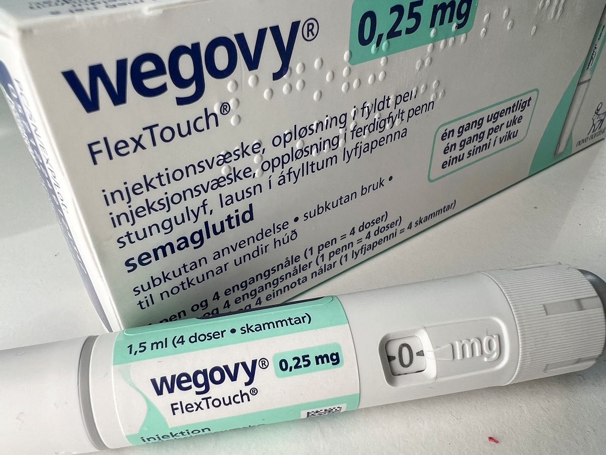 Wegovy Satya Day