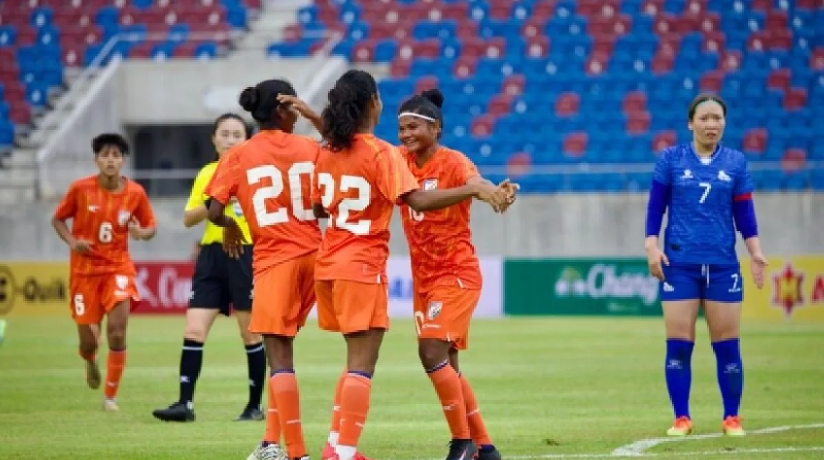 Afc Women'S Asian Cup