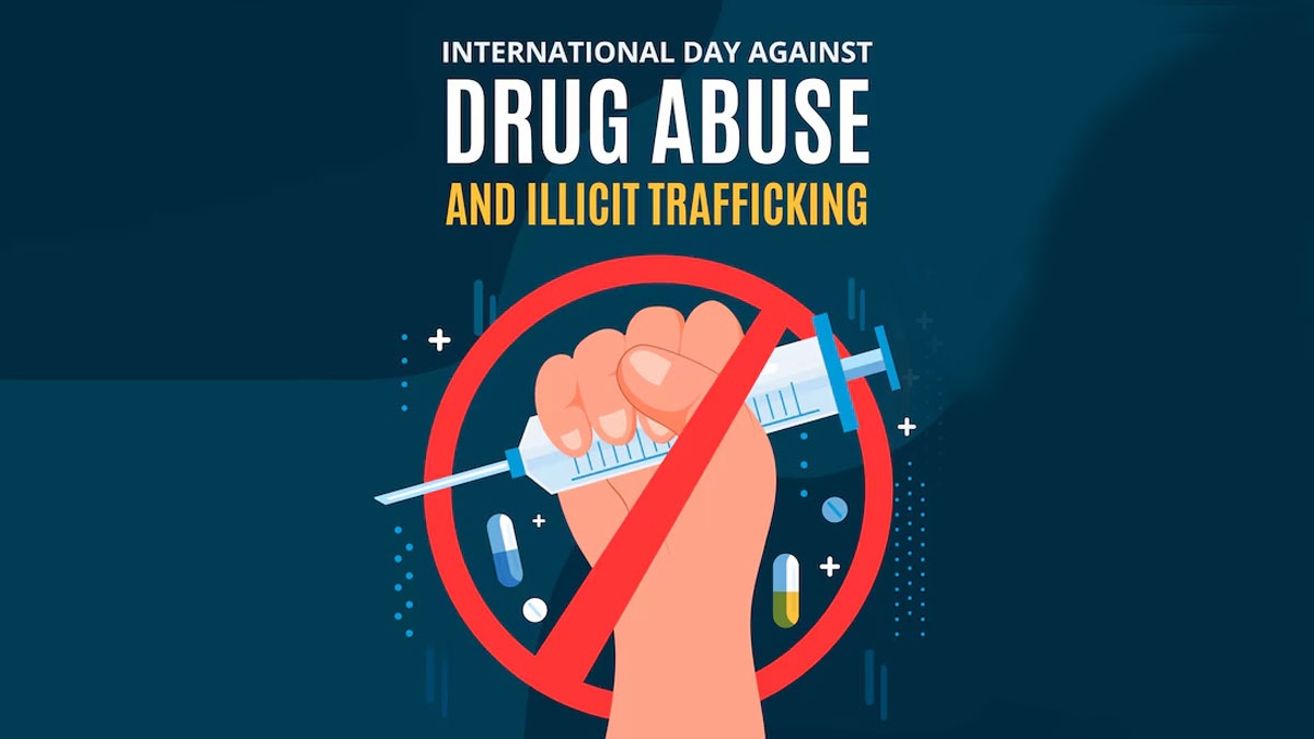 World Drug Day Satya Day