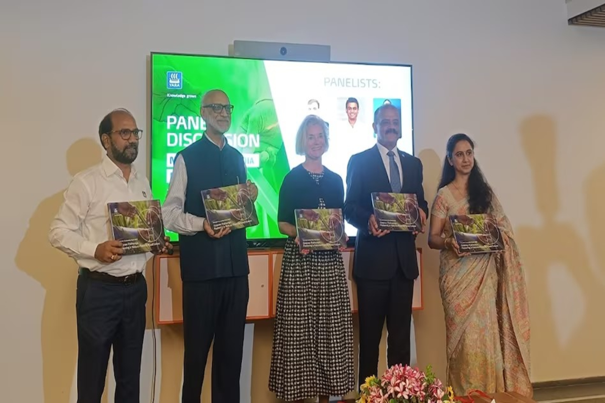 Yara India Esg Commitment 2024