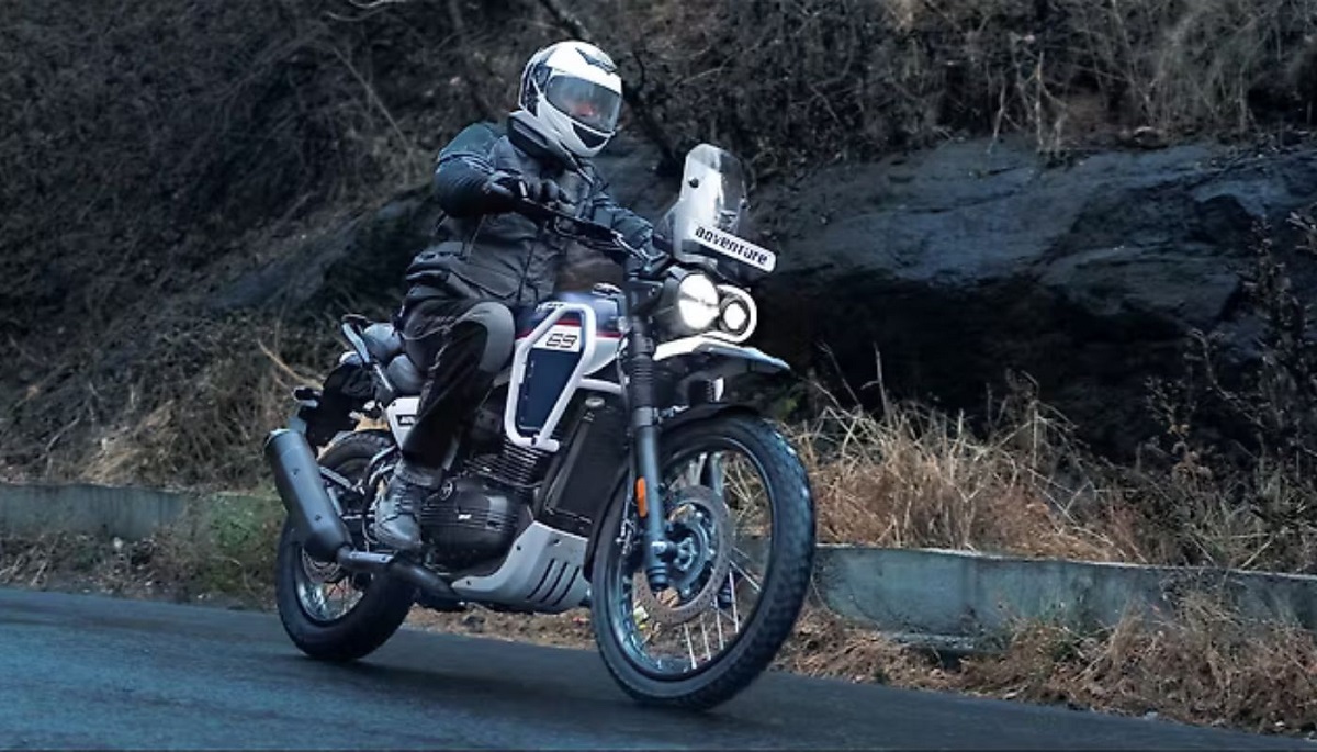 Yezdi Adventure 2025