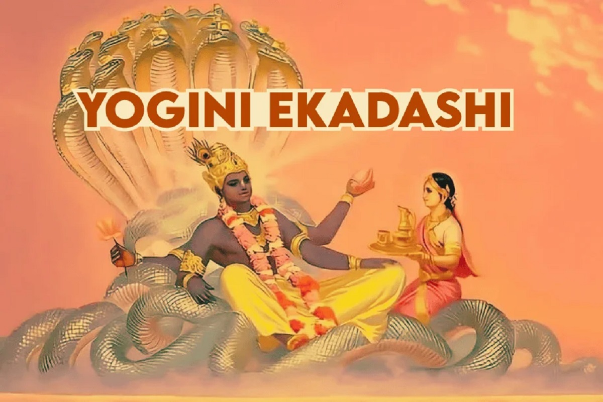Yogini Ekadashi Satya Day