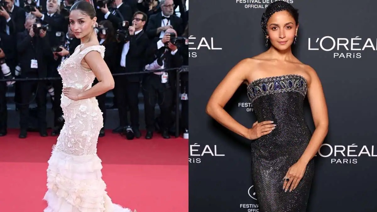 Alia Bhatt–
