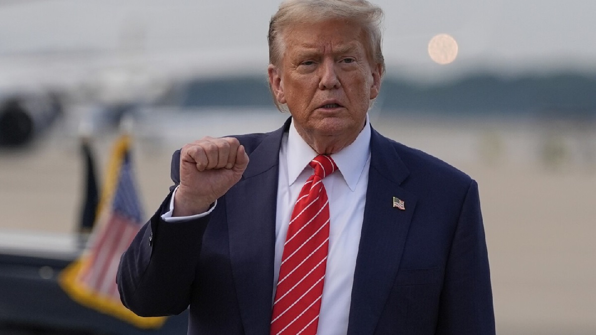 Iran-Us Conflict Update