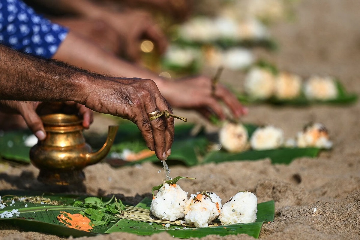 Ashadha Amavasya 2025 Satya Day