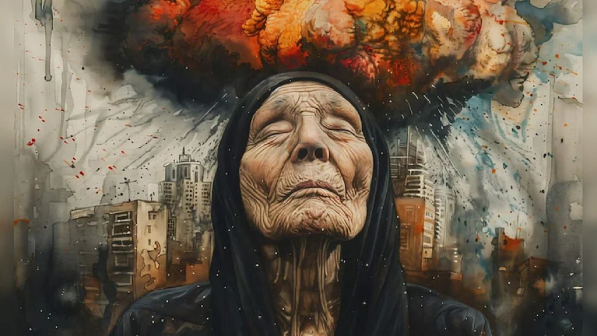 Baba Vanga Scary Prediction