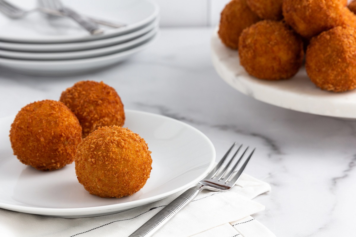 Potato Balls