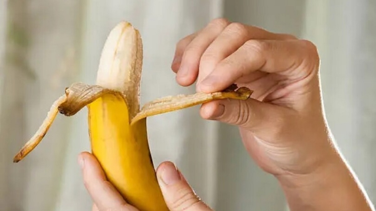 Banana After-Effects