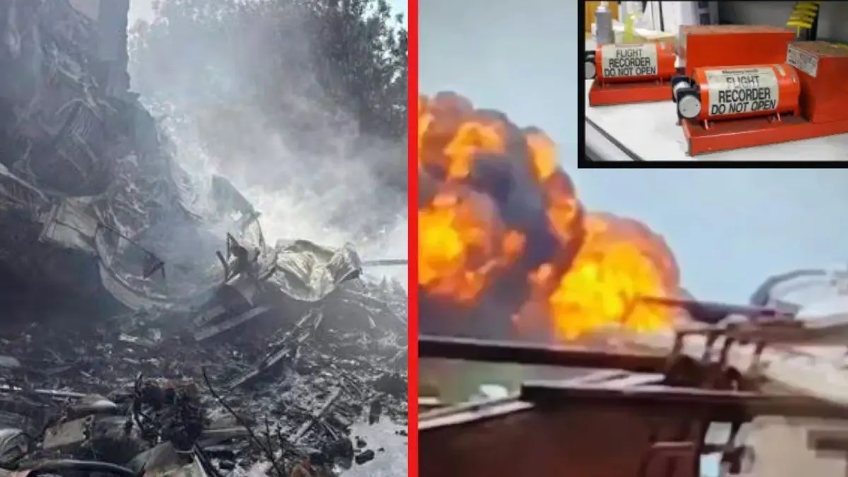 Air India Plane Crash