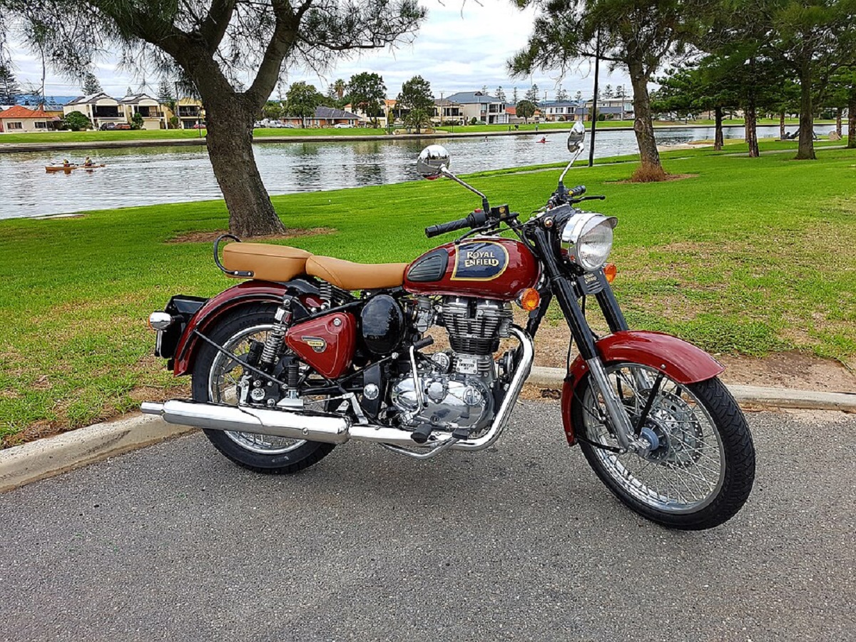 Bullet 350 Variants