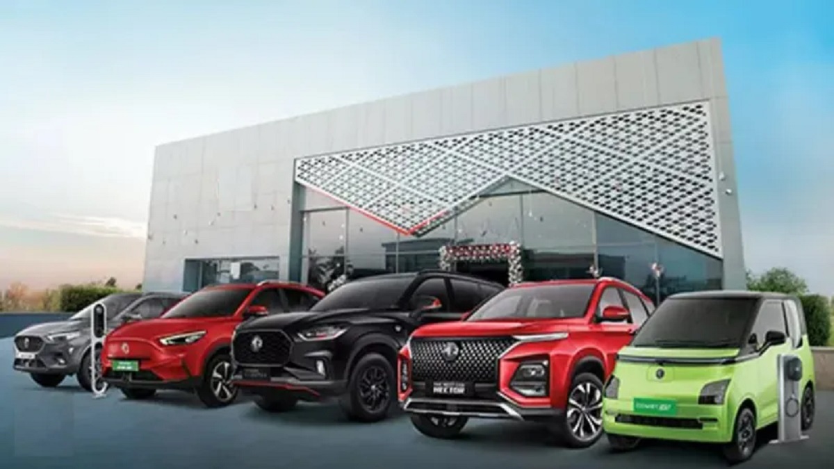 Mg Car Price Hike 2025