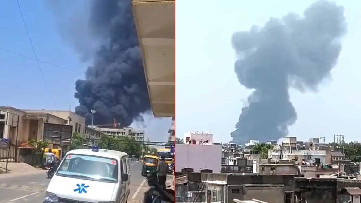 Air India Plane Crash