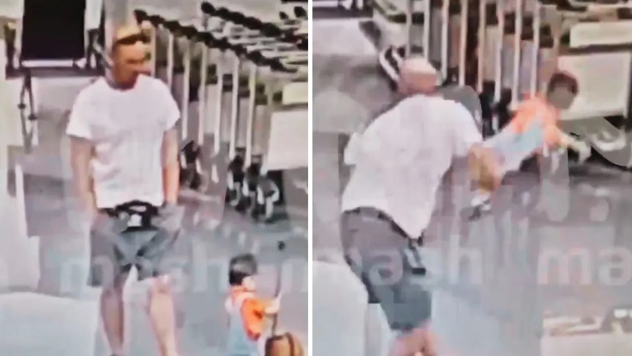 Cctv Footage Viral