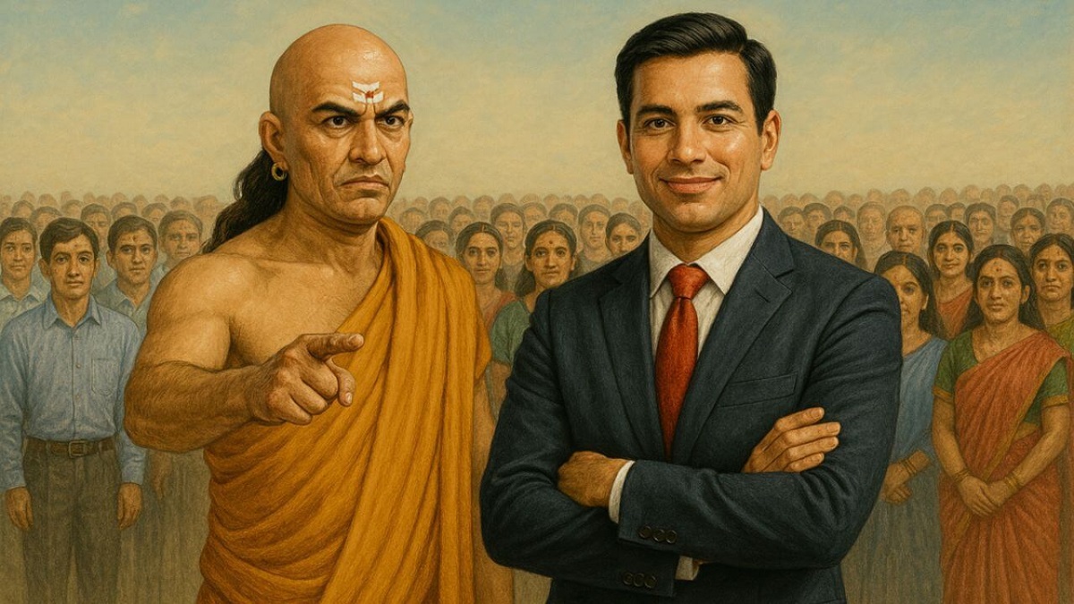 Chanakya Niti